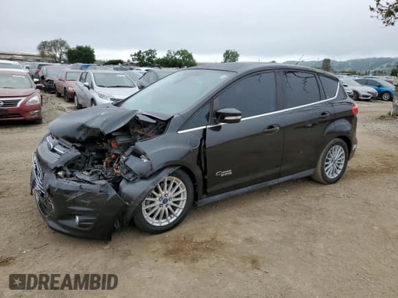 ✅ 2013 Ford C-Max SEL • VIN: 1FADP5CU1DL525636 • Lot: 54206295. Wystawiony na Copart z przebiegiem 159 668 mil. Bezpłatny archiwum sprzedaży aukcyjnych z USA i szczegółowy raport historii pojazdu na DreamBid. Zdjęcie 1.