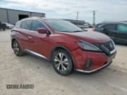 ✅ 2022 Nissan Murano SV • VIN: 5N1AZ2BJ5NC122477 • Lot: 67677135. Wystawiony na Copart z przebiegiem 54 625 mil. Bezpłatny archiwum sprzedaży aukcyjnych z USA i szczegółowy raport historii pojazdu na DreamBid. Zdjęcie 4.