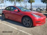 ✅ 2023 Tesla Model 3 • VIN: 5YJ3E1EA0PF447154 • Lot: 66914675. Wystawiony na Copart z przebiegiem 25 144 mil. Bezpłatny archiwum sprzedaży aukcyjnych z USA i szczegółowy raport historii pojazdu na DreamBid. Zdjęcie 4.