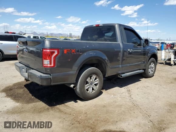 ✅ 2016 Ford F-150 XL • VIN: 1FTMF1EP4GKF40543 • Lot: 52548805. Wystawiony na Copart z przebiegiem 75 867 mil. Bezpłatny archiwum sprzedaży aukcyjnych z USA i szczegółowy raport historii pojazdu na DreamBid. Zdjęcie 3.