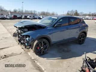 2023 Dodge Hornet GT Plus с VIN ZACNDFBNXP3A01111, выставлен на аукционе Copart как лот 48530195 с пробегом 19 457 миль миль и Списание • Salvage title. История ставок и продаж доступна на DreamBid. Изображение 1.