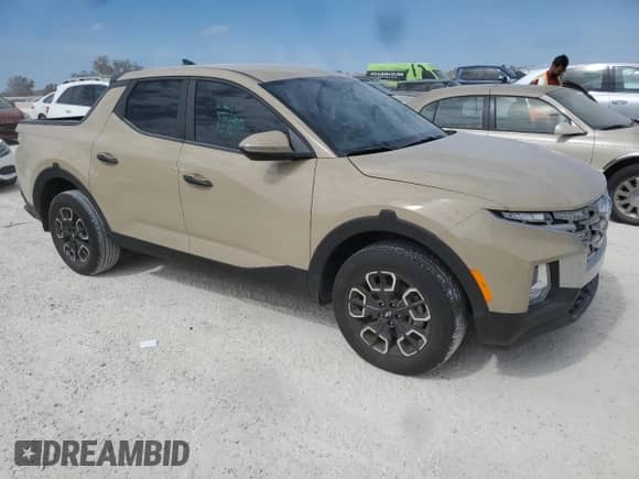 2023 Hyundai Santa Cruz SEL с VIN 5NTJBDAE2PH060604, выставлен на аукционе Copart как лот 76507544 с пробегом 8 146 миль миль и Списание • Salvage title. История ставок и продаж доступна на DreamBid. Изображение 4.