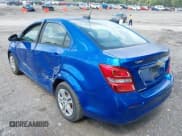 ✅ 2017 Chevrolet Sonic LS • VIN: 1G1JB5SH6H4143448 • Lot: 43099347. Listed on IAAI with 89,763 mi. Free auction sales archive from the USA and detailed vehicle history report at DreamBid. Image 3.