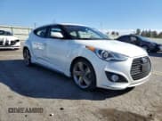 ✅ 2015 Hyundai Veloster Turbo • VIN: KMHTC6AE0FU238218 • Lot: 78644644. Wystawiony na Copart z przebiegiem 66 484 mil. Bezpłatny archiwum sprzedaży aukcyjnych z USA i szczegółowy raport historii pojazdu na DreamBid. Zdjęcie 4.