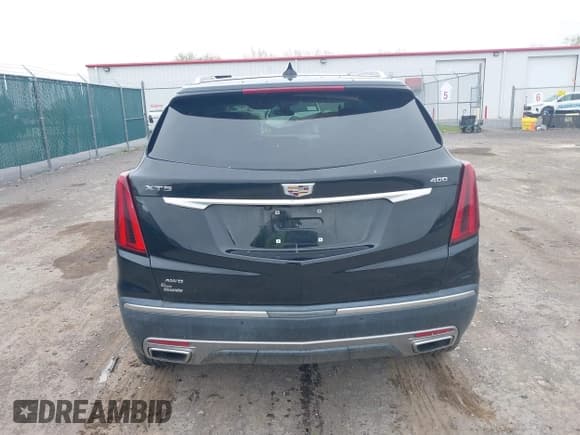 ✅ 2021 Cadillac XT5 AWD Premium Luxury • VIN: 1GYKNDRS4MZ132969 • Лот: 42158525. Опубликован ранее на IAAI с пробегом 37 526 миль. Бесплатный доступ к архиву аукционных продаж из США и подробный отчёт об истории автомобиля на DreamBid. Изображение 16.