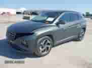 2022 Hyundai Tucson Limited z VIN KM8JE3AE7NU066266, wystawiony jako IAAI lot #43173555 z przebiegiem 76 428 mil mil oraz . Historia ofert i sprzedaży dostępna na DreamBid. Obrazek 20.