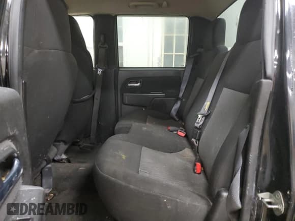 ✅ 2008 Chevrolet Colorado 1LT • VIN: 1GCDT13E088174296 • Лот: 41434785. Опубликован ранее на Copart с пробегом 189 593 миль. Бесплатный доступ к архиву аукционных продаж из США и подробный отчёт об истории автомобиля на DreamBid. Изображение 11.