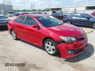 ✅ 2012 Toyota Camry L • VIN: 4T1BF1FK9CU561456 • Lot: 43207002. Listed on IAAI with 181,741 mi. Free auction sales archive from the USA and detailed vehicle history report at DreamBid. Image 1.