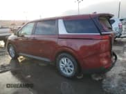 ✅ 2023 Kia Carnival LX • VIN: KNDNB4H31P6196673 • Lot: 42152255. Listed on Copart with 52,057 mi. Free auction sales archive from the USA and detailed vehicle history report at DreamBid. Image 2.