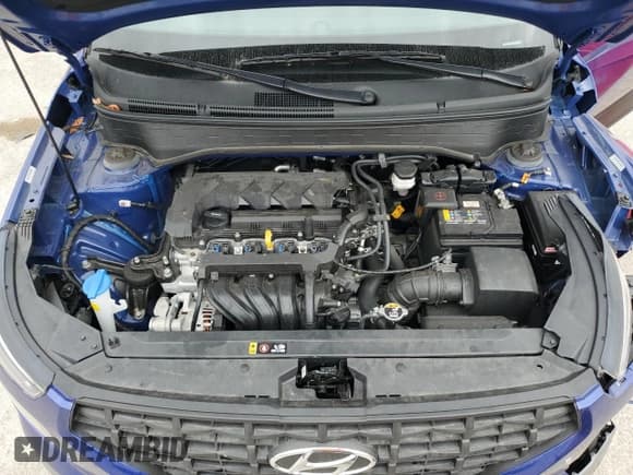 ✅ 2021 Hyundai Venue SE • VIN: KMHRB8A35MU118855 • Lot: 82691654. Listed on Copart with 8,130 mi. Free auction sales archive from the USA and detailed vehicle history report at DreamBid. Image 13.