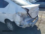 ✅ 2018 Nissan Versa SV • VIN: 3N1CN7AP2JL802219 • Lot: 43853053. Listed on IAAI with 120,601 mi. Free auction sales archive from the USA and detailed vehicle history report at DreamBid. Image 14.