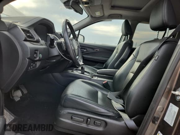 ✅ 2020 Honda Ridgeline RTL-E • VIN: 5FPYK3F72LB001859 • Lot: 87189445. Listed on Copart with 73,770 mi. Free auction sales archive from the USA and detailed vehicle history report at DreamBid. Image 7.