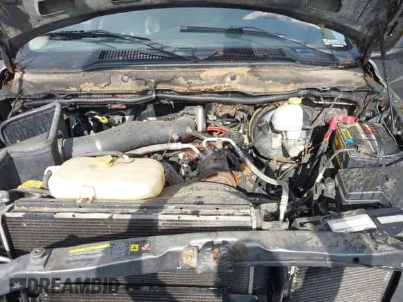 2004 Dodge 1500 SLT z VIN 1D7HU16D04J250447, wystawiony jako IAAI lot #43589068 z przebiegiem 194 543 mil mil oraz . Historia ofert i sprzedaży dostępna na DreamBid. Obrazek 10.