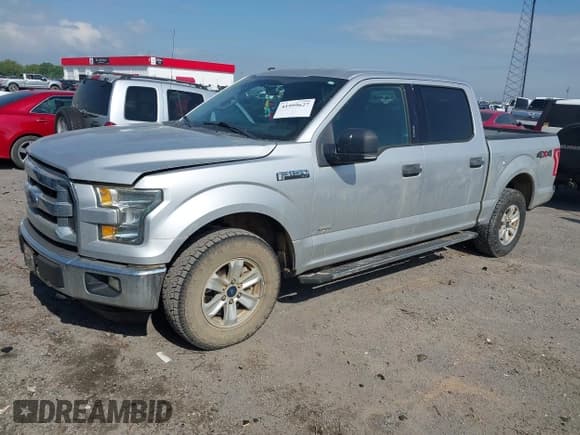 ✅ 2016 Ford F-150 XLT • VIN: 1FTEW1EP5GKE39144 • Lot: 41999627. Listed on IAAI with 86,530 mi. Free auction sales archive from the USA and detailed vehicle history report at DreamBid. Image 2.