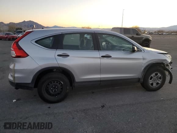 ✅ 2016 Honda CR-V LX • VIN: 3CZRM3H37GG701453 • Lot: 88500925. Wystawiony na Copart z przebiegiem 40 965 mil. Bezpłatny archiwum sprzedaży aukcyjnych z USA i szczegółowy raport historii pojazdu na DreamBid. Zdjęcie 3.