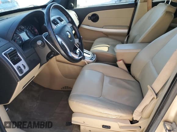 ✅ 2007 Chevrolet Equinox LT • VIN: 2CNDL63F076108692 • Лот: 45641435. Опубликован ранее на Copart с пробегом 161 327 миль. Бесплатный доступ к архиву аукционных продаж из США и подробный отчёт об истории автомобиля на DreamBid. Изображение 7.