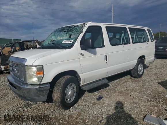 ✅ 2011 Ford Econoline Passenger XL • VIN: 1FBSS3BL6BDA20944 • Lot: 83783874. Listed on Copart with 83,804 mi. Free auction sales archive from the USA and detailed vehicle history report at DreamBid. Image 1.