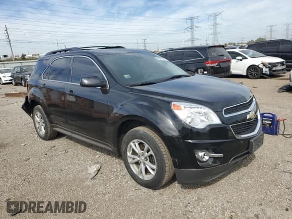 ✅ 2015 Chevrolet Equinox LT • VIN: 2GNALBEK8F6367379 • Лот: 81887295. Опубликован ранее на Copart с пробегом 87 895 миль. Бесплатный доступ к архиву аукционных продаж из США и подробный отчёт об истории автомобиля на DreamBid. Изображение 4.