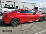 ✅ 2017 Infiniti Q60 Red Sport 400 • VIN: JN1FV7EK7HM610502 • Lot: 44248265. Listed on Copart with Not provided. Free auction sales archive from the USA and detailed vehicle history report at DreamBid. Image 3.