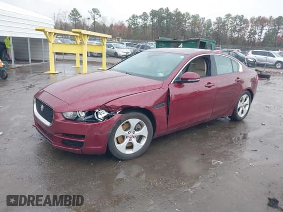 ✅ 2017 Jaguar XE 25t • VIN: SAJAR4BG5HA966931 • Lot: 41798260. Listed on IAAI with 147,422 mi. Free auction sales archive from the USA and detailed vehicle history report at DreamBid. Image 17.