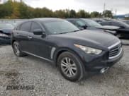 ✅ 2016 Infiniti QX70 • VIN: JN8CS1MU2GM670540 • Lot: 74672714. Listed on Copart with Not provided. Free auction sales archive from the USA and detailed vehicle history report at DreamBid. Image 4.