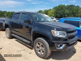 ✅ 2016 Chevrolet Colorado 4WD Z71 • VIN: 1GCGTDE31G1212118 • Лот: 43063691. Опубликован ранее на IAAI с пробегом 111 084 миль. Бесплатный доступ к архиву аукционных продаж из США и подробный отчёт об истории автомобиля на DreamBid. Изображение 1.