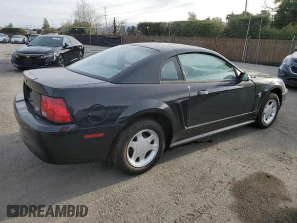 ✅ 1999 Ford Mustang • VIN: 1FAFP4044XF218987 • Lot: 45610815. Listed on Copart with Not provided. Free auction sales archive from the USA and detailed vehicle history report at DreamBid. Image 3.