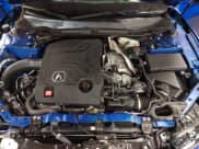 ✅ 2023 Acura TLX Type S • VIN: 19UUB7F90PA002900 • Lot: 41925259. Wystawiony na IAAI z przebiegiem 11 645 mil. Bezpłatny archiwum sprzedaży aukcyjnych z USA i szczegółowy raport historii pojazdu na DreamBid. Zdjęcie 10.