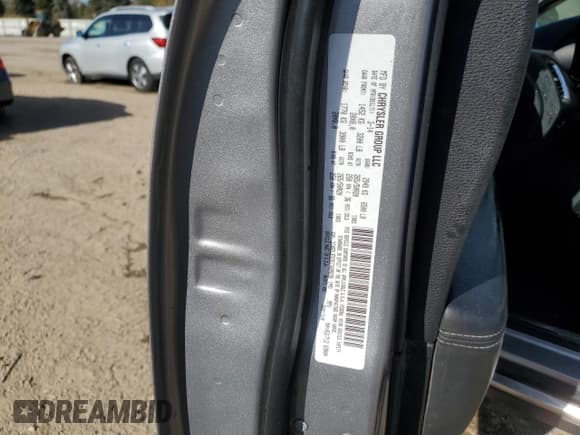 ✅ 2014 Dodge Durango Citadel • VIN: 1C4RDJEG3EC480838 • Lot: 85954545. Listed on Copart with 114,631 mi. Free auction sales archive from the USA and detailed vehicle history report at DreamBid. Image 13.