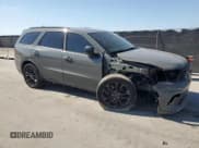 ✅ 2023 Dodge Durango GT • VIN: 1C4RDHDGXPC624950 • Lot: 52185795. Wystawiony na Copart z przebiegiem 37 265 mil. Bezpłatny archiwum sprzedaży aukcyjnych z USA i szczegółowy raport historii pojazdu na DreamBid. Zdjęcie 4.