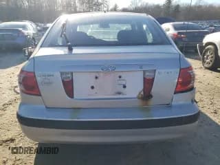 ✅ 2006 Hyundai Elantra GLS • VIN: KMHDN56D06U202652 • Lot: 47095675. Wystawiony na Copart z przebiegiem 114 043 mil. Bezpłatny archiwum sprzedaży aukcyjnych z USA i szczegółowy raport historii pojazdu na DreamBid. Zdjęcie 6.