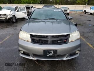 ✅ 2013 Dodge Avenger SXT • VIN: 1C3CDZCB8DN618456 • Лот: 48016854. Опубликован ранее на Copart с пробегом 208 468 миль. Бесплатный доступ к архиву аукционных продаж из США и подробный отчёт об истории автомобиля на DreamBid. Изображение 5.