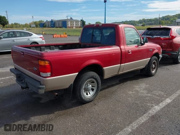 ✅ 1998 Ford Ranger XL • VIN: 1FTYR10U0WUB24062 • Лот: 43129746. Опубликован ранее на IAAI с пробегом 145 663 миль. Бесплатный доступ к архиву аукционных продаж из США и подробный отчёт об истории автомобиля на DreamBid. Изображение 4.