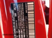 ✅ 2019 Mercedes-Benz A 220 • VIN: WDD3G4EBXKW020739 • Лот: 79150923. Опубликован ранее на Copart с пробегом 48 324 миль. Бесплатный доступ к архиву аукционных продаж из США и подробный отчёт об истории автомобиля на DreamBid. Изображение 14.