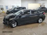 ✅ 2021 Hyundai Ioniq Blue • VIN: KMHC65LCXMU257756 • Лот: 87635885. Опубликован ранее на Copart с пробегом Не указан. Бесплатный доступ к архиву аукционных продаж из США и подробный отчёт об истории автомобиля на DreamBid. Изображение 1.