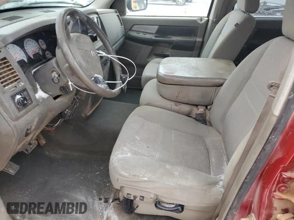 ✅ 2007 Dodge 2500 Laramie • VIN: 1D7KS28A47J595909 • Лот: 83855354. Опубликован ранее на Copart с пробегом 177 167 миль. Бесплатный доступ к архиву аукционных продаж из США и подробный отчёт об истории автомобиля на DreamBid. Изображение 7.