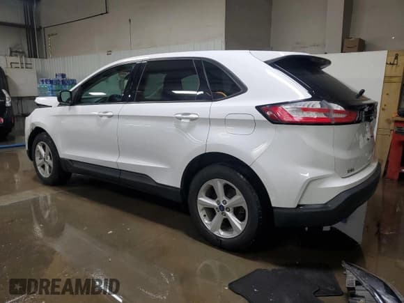 ✅ 2021 Ford Edge SE • VIN: 2FMPK3G90MBA65798 • Lot: 91720435. Wystawiony na Copart z przebiegiem 56 150 mil. Bezpłatny archiwum sprzedaży aukcyjnych z USA i szczegółowy raport historii pojazdu na DreamBid. Zdjęcie 2.
