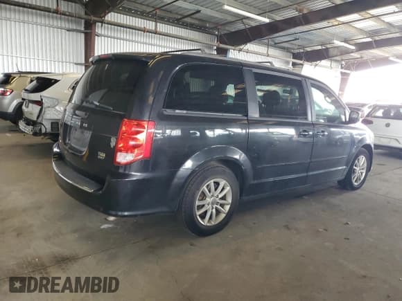 ✅ 2016 Dodge Grand Caravan SXT • VIN: 2C4RDGCG7GR327587 • Лот: 87289395. Опубликован ранее на Copart с пробегом 189 612 миль. Бесплатный доступ к архиву аукционных продаж из США и подробный отчёт об истории автомобиля на DreamBid. Изображение 3.