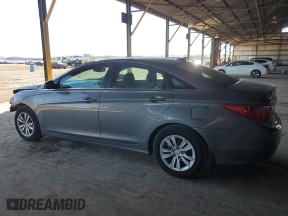 ✅ 2012 Hyundai Sonata GLS • VIN: 5NPEB4ACXCH371884 • Lot: 71806834. Listed on Copart with 86,451 mi. Free auction sales archive from the USA and detailed vehicle history report at DreamBid. Image 2.
