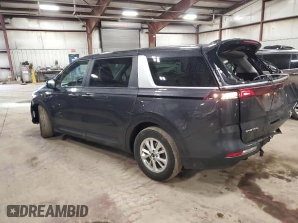 ✅ 2023 Kia Carnival LX • VIN: KNDNB4H34P6261760 • Лот: 86869324. Опубликован ранее на Copart с пробегом 47 922 миль. Бесплатный доступ к архиву аукционных продаж из США и подробный отчёт об истории автомобиля на DreamBid. Изображение 2.