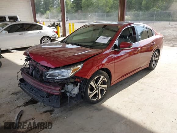 ✅ 2021 Subaru Legacy Limited • VIN: 4S3BWAN63M3011119 • Лот: 42498379. Опубликован ранее на IAAI с пробегом 104 363 миль. Бесплатный доступ к архиву аукционных продаж из США и подробный отчёт об истории автомобиля на DreamBid. Изображение 18.
