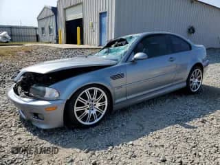 2004 BMW 3 Series M3 с VIN WBSBL93464PN56757, выставлен на аукционе Copart как лот 75746944 с пробегом 126 971 миль миль и На запчасти • Non repairable. История ставок и продаж доступна на DreamBid. Изображение 1.