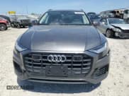 ✅ 2021 Audi Q8 Premium Plus • VIN: WA1BVAF10MD034366 • Лот: 59676554. Опубликован ранее на Copart с пробегом 50 640 миль. Бесплатный доступ к архиву аукционных продаж из США и подробный отчёт об истории автомобиля на DreamBid. Изображение 5.