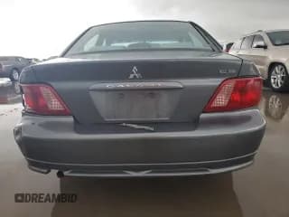 ✅ 2003 Mitsubishi Galant ES • VIN: 4A3AA46G73E603707 • Lot: 57104804. Wystawiony na Copart z przebiegiem 220 598 mil. Bezpłatny archiwum sprzedaży aukcyjnych z USA i szczegółowy raport historii pojazdu na DreamBid. Zdjęcie 6.