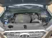 2020 Hyundai Palisade Limited z VIN KM8R54HE6LU044142, wystawiony jako Copart lot #67856804 z przebiegiem 86 995 mil mil oraz Szkoda całkowita • Salvage title. Historia ofert i sprzedaży dostępna na DreamBid. Obrazek 12.