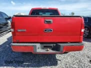 ✅ 2005 Ford F-150 XLT • VIN: 1FTPX14525FB32154 • Lot: 71234425. Listed on Copart with 206,746 mi. Free auction sales archive from the USA and detailed vehicle history report at DreamBid. Image 6.