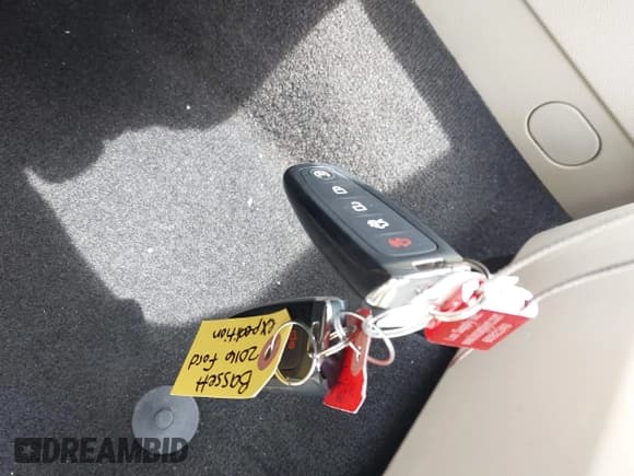 ✅ 2016 Ford Expedition Max Limited • VIN: 1FMJK1KTXGEF46552 • Лот: 42293463. Опубликован ранее на IAAI с пробегом 134 728 миль. Бесплатный доступ к архиву аукционных продаж из США и подробный отчёт об истории автомобиля на DreamBid. Изображение 11.