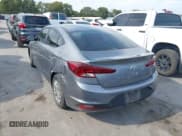 ✅ 2019 Hyundai Elantra SE • VIN: KMHD74LF1KU881660 • Lot: 43251260. Listed on IAAI with 129,793 mi. Free auction sales archive from the USA and detailed vehicle history report at DreamBid. Image 3.
