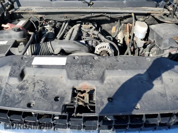 ✅ 2009 Chevrolet Silverado 2500HD LT • VIN: 1GCHK59K19E128732 • Лот: 43116715. Опубликован ранее на Copart с пробегом 182 502 миль. Бесплатный доступ к архиву аукционных продаж из США и подробный отчёт об истории автомобиля на DreamBid. Изображение 11.