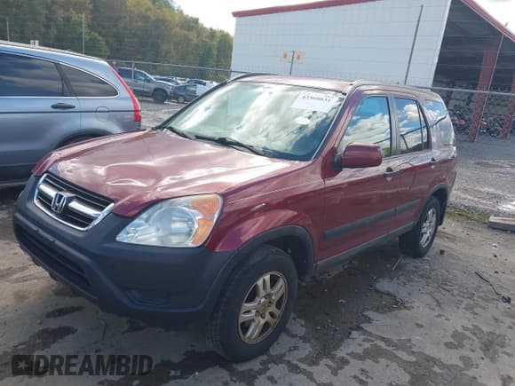 ✅ 2004 Honda CR-V EX • VIN: SHSRD78824U208766 • Лот: 43360831. Опубликован ранее на IAAI с пробегом 126 385 миль. Бесплатный доступ к архиву аукционных продаж из США и подробный отчёт об истории автомобиля на DreamBid. Изображение 2.